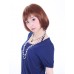 Wigs2you 全假髮 日本正品 高溫絲中分劉海 中長直 甜美可愛WS-2009